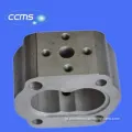 鋳造精度CNC機械加工バルブ本体